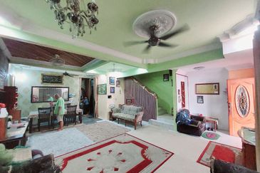 SU3 @ Bandar Saujana Utama