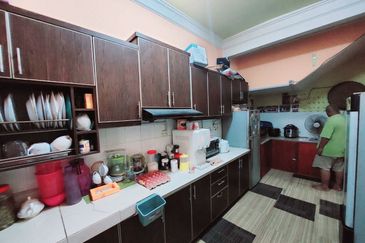 SU3 @ Bandar Saujana Utama