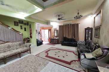 SU3 @ Bandar Saujana Utama