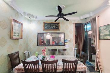 SU3 @ Bandar Saujana Utama