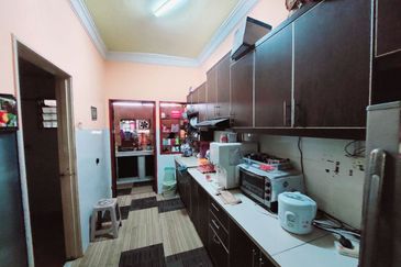 SU3 @ Bandar Saujana Utama