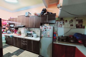 SU3 @ Bandar Saujana Utama