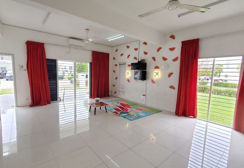 Casa Green @ Cybersouth