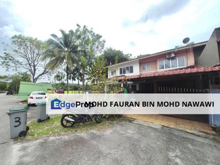 BOOKING FLEXIBLE 2 Story Taman Pinggiran Senawang For Sale, Negeri Sembilan, Seremban