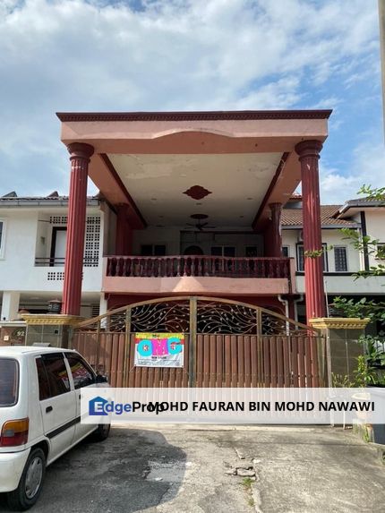 RENOVATED 2 Storey Taman Seri Sementa Kapar Klang For Sale, Selangor, Klang