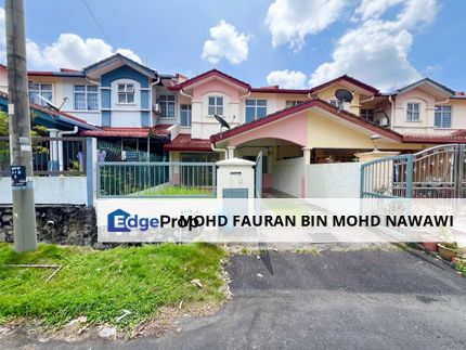 (MURAH) 2 Storey Bandar Putra Permai Seri Kembangan For Sale, Selangor, Seri Kembangan