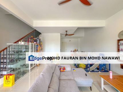 Ebony Lane Eco Forest 2 Storey (FACING OPEN) Semenyih For Sale, Selangor, Semenyih