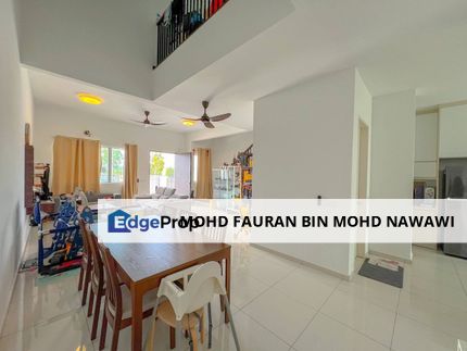 EbonyLane @ Eco Forest 2 Storey Terrace FACING OPEN Semenyih For Sale, Selangor, Semenyih