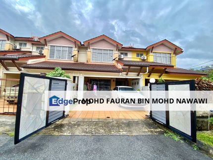 (RENOVATED) 2 Storey Bandar Puncak Utama Kajang For Sale, Selangor, Kajang