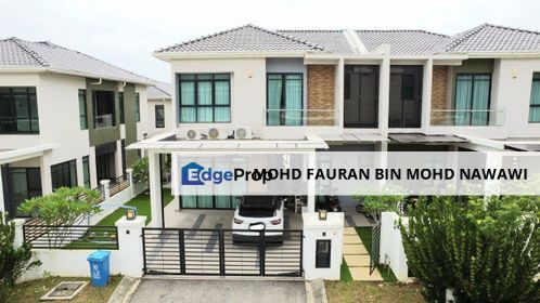 (LOW DENSITY) Renovated 2 Storey Semi D Avanti Residences Sungai Buloh Shah Alam For Sale, Selangor, Sungai Buloh