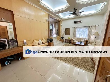 (RENOVATED) 2 Storey Semi D Seksyen 5 Bandar Baru Bangi For Sale, Selangor, Bangi