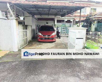 (FACING OPEN) 2 Storey Taman Desa Vista Salak Tinggi For Sale, Selangor, Sepang