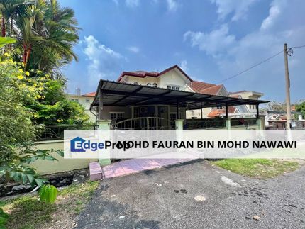 (FACING OPEN) 2 Storey Bungalow Kasturi Heights Nilai For Sale, Negeri Sembilan, Nilai