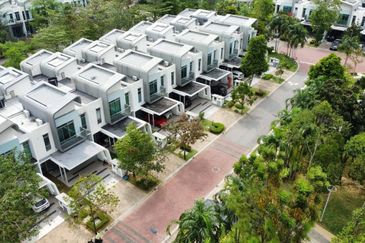 Liu Li Garden, Setia Eco Glades