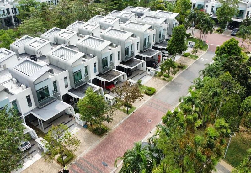 Liu Li Garden, Setia Eco Glades