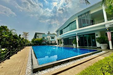 Liu Li Garden, Setia Eco Glades