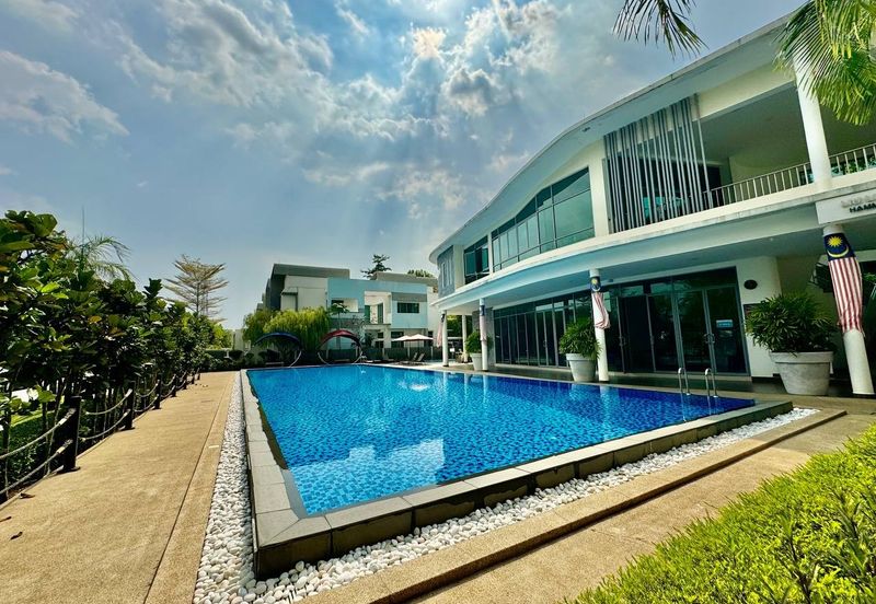 Liu Li Garden, Setia Eco Glades