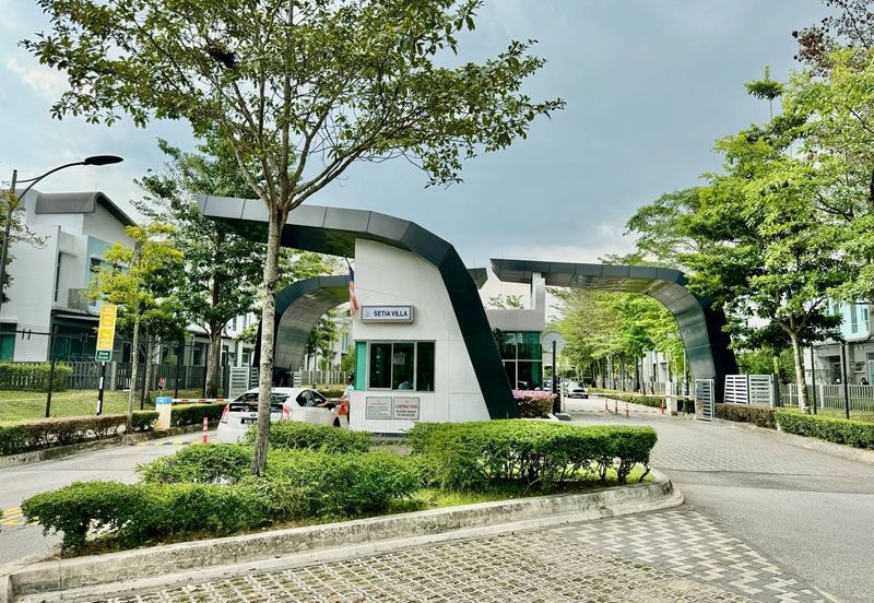 Liu Li Garden, Setia Eco Glades