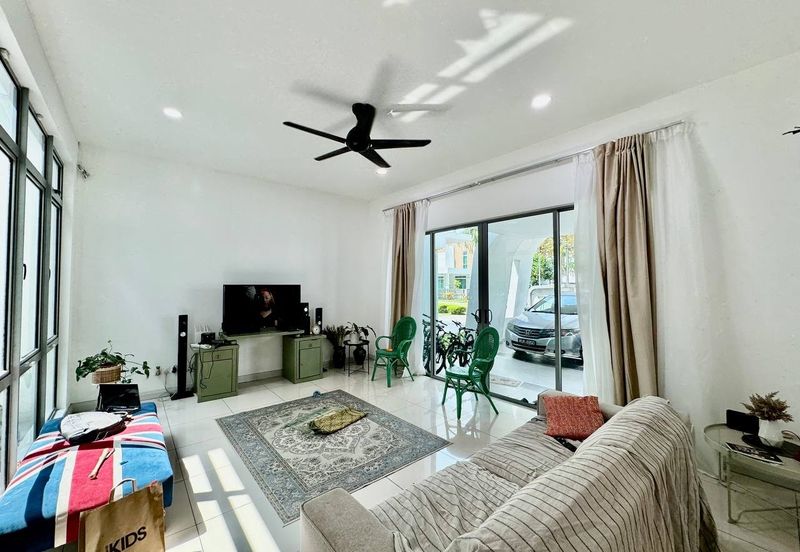 Liu Li Garden, Setia Eco Glades