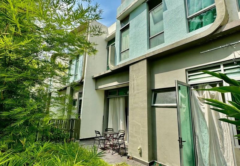 Liu Li Garden, Setia Eco Glades