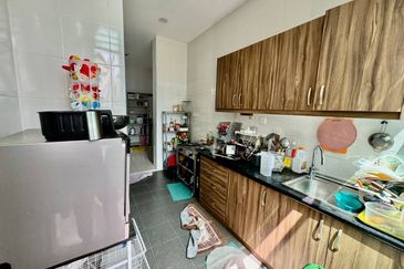 Liu Li Garden, Setia Eco Glades