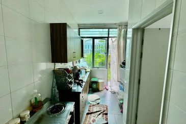 Liu Li Garden, Setia Eco Glades