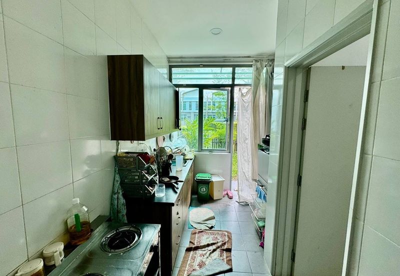 Liu Li Garden, Setia Eco Glades