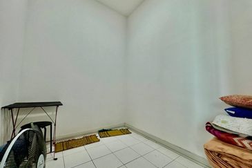 Liu Li Garden, Setia Eco Glades