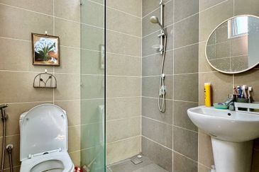 Liu Li Garden, Setia Eco Glades