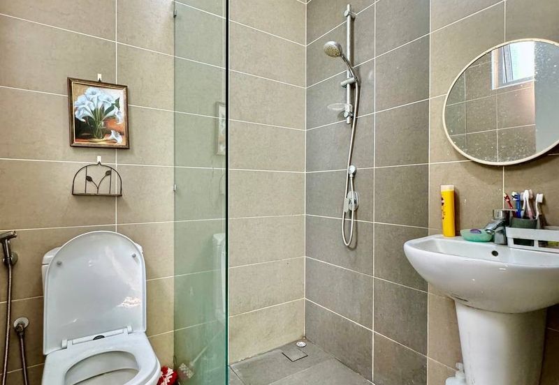 Liu Li Garden, Setia Eco Glades