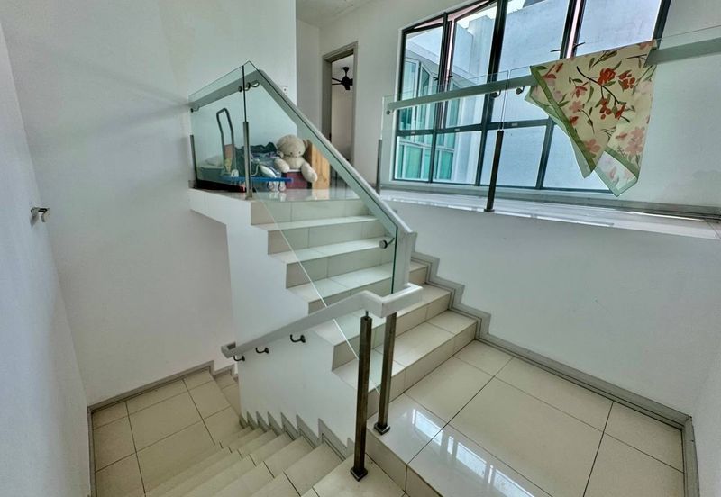 Liu Li Garden, Setia Eco Glades