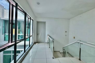 Liu Li Garden, Setia Eco Glades