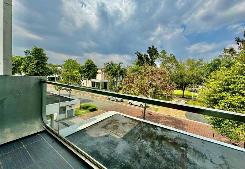 Liu Li Garden, Setia Eco Glades