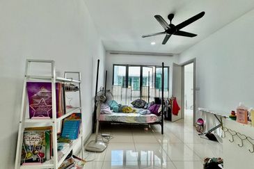 Liu Li Garden, Setia Eco Glades