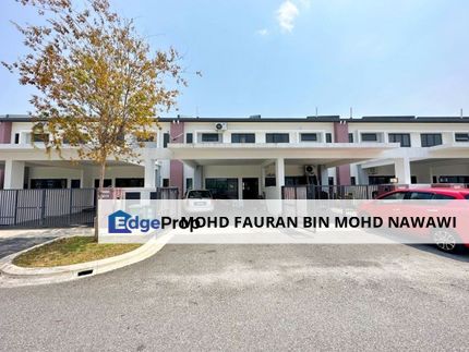 (FACING OPEN) 2 Storey Woodbury Mahkota Hills Lenggeng For Sale, Negeri Sembilan, Lenggeng