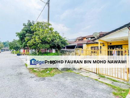 Taman Menara Maju 1 Storey (BOOKING FLEXIBLE) Klang For Sale, Selangor, Klang