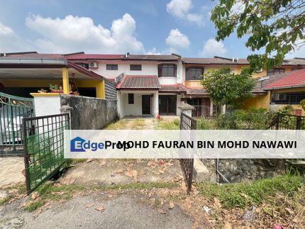 (BOOKING FLEXIBLE) 2 Storey Perumahan Ros 2 Bukit Sentosa Rawang For Sale, Selangor, Rawang