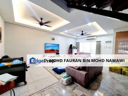 Taman Bukit Permai 2 Storey (RENOVATED) Kajang For Sale, Selangor, Kajang