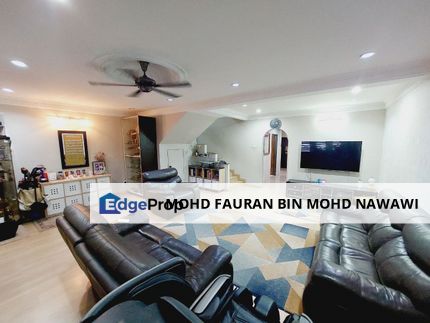 (FACING OPEN) 2 Storey  Jalan Batu Nilam Bandar Bukit Tinggi Klang For Sale, Selangor, Klang