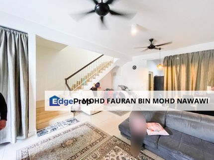 Serenia Amani 2 Storey (MURAH) Serenia City Dengkil For Sale, Selangor, Dengkil