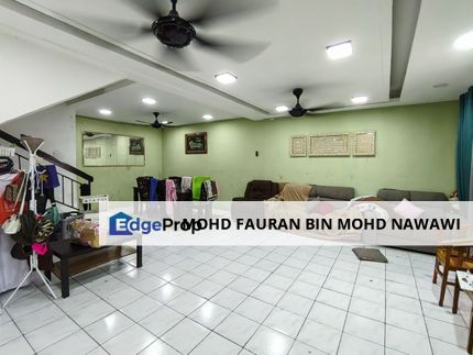 (BOOKING FLEXIBLE) Renovated 2 Storey Taman Cheras Prima Kajang For Sale, Selangor, Kajang