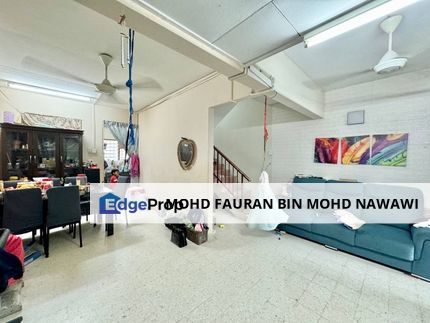  Taman Dagang Ampang 3 Storey (RENOVATED) For Sale, Selangor, Ampang