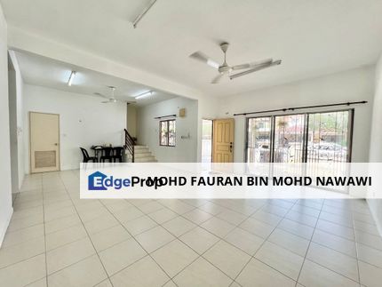 Sunway Kayangan 2 Storey Superlink (MURAH) Seksyen U9 Shah Alam For Sale, Selangor, Shah Alam