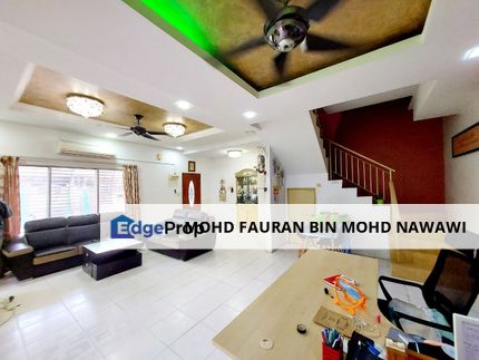 Taman Intan Dengkil 2 Storey (CORNER LOT) Dengkil For Sale, Selangor, Dengkil