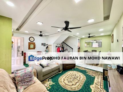 (BOOKING FLEXIBLE) 2 Storey Taman Cheras  Prima Kajang For Sale, Selangor, Kajang