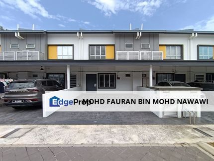 (MURAH) 2 Storey Kita Harmoni Cybersouth Dengkil For Sale, Selangor, Dengkil