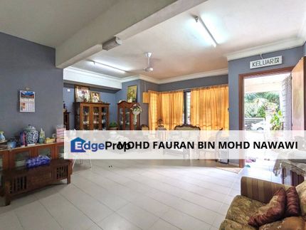  Desa Coalfields 2 Storey (END LOT+ FACING OPEN) Sungai Buloh For Sale, Selangor, Sungai Buloh