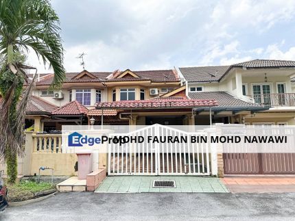 (STRATEGIC LOCATION) 2 Storey Seksyen 8 Kota Damansara For Sale, Selangor, Kota Damansara