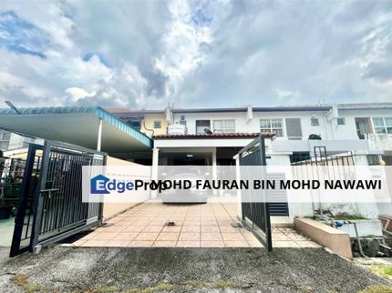 (MURAH) 2 Storey Tropicana Bukit Utama Bukit Antarabangsa Ampang For Sale, Selangor, Ulu Kelang