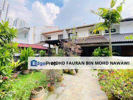 (FACING OPEN) 2 Storey Taman Wangsa Baiduri Subang Jaya For Sale, Selangor, Subang Jaya